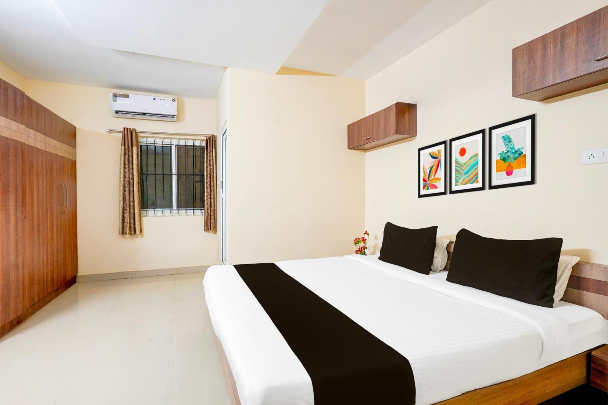 Capital O 16803 Hotel Blueberry Bangalore Exterior foto