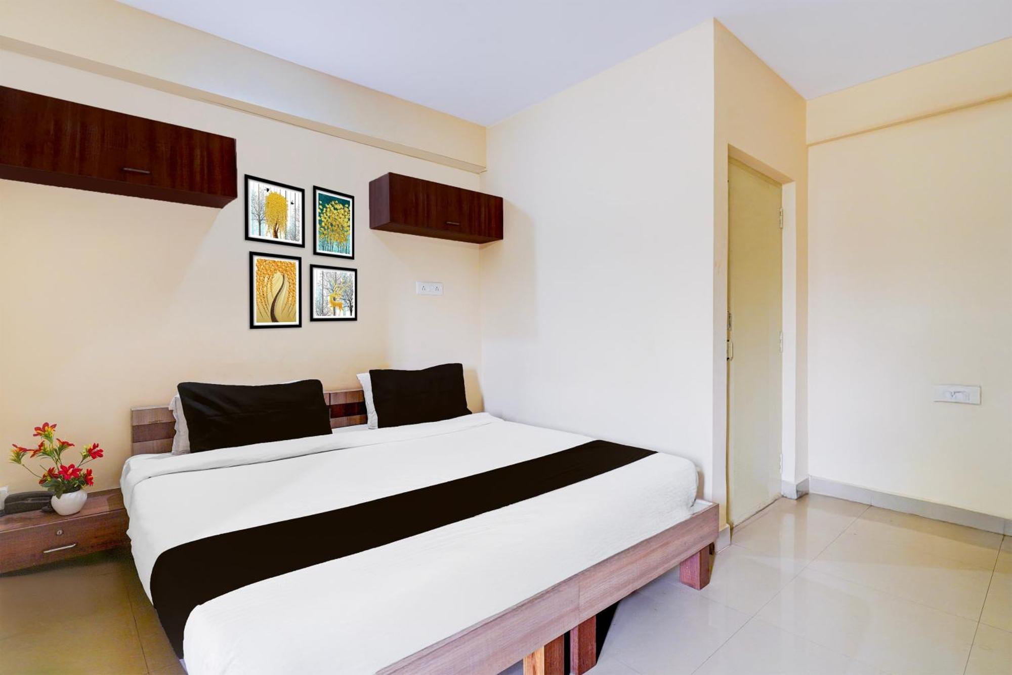 Capital O 16803 Hotel Blueberry Bangalore Exterior foto
